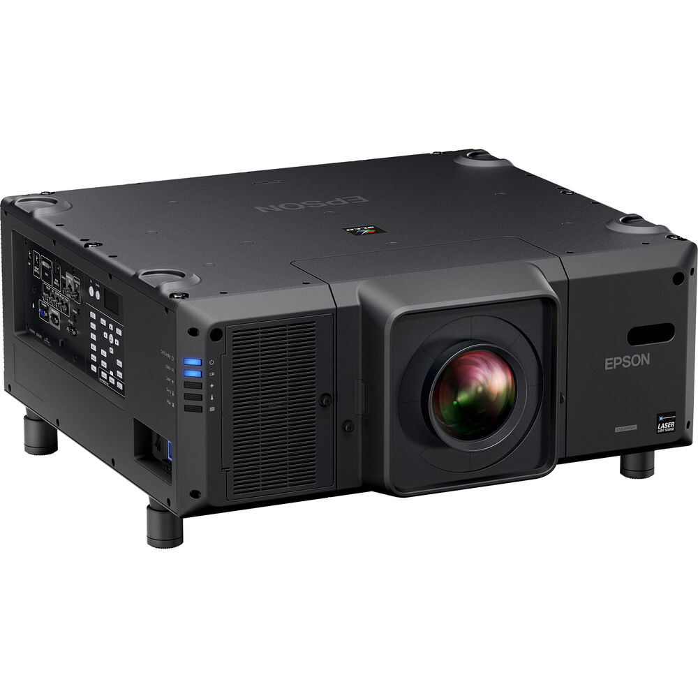 Epson Pro  30,000-Lumen 3 LCD 4k Projector