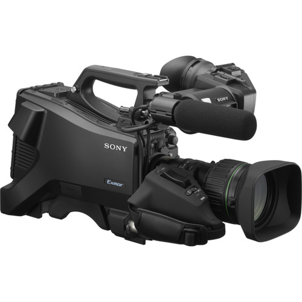 Sony Full HD Studio Camera