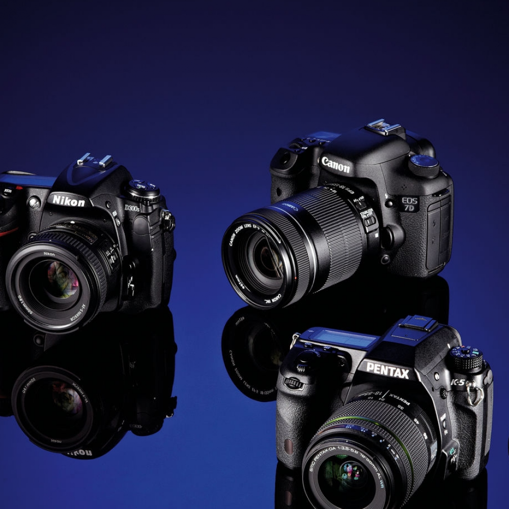 Variety Selections of 4ks Digital cameras